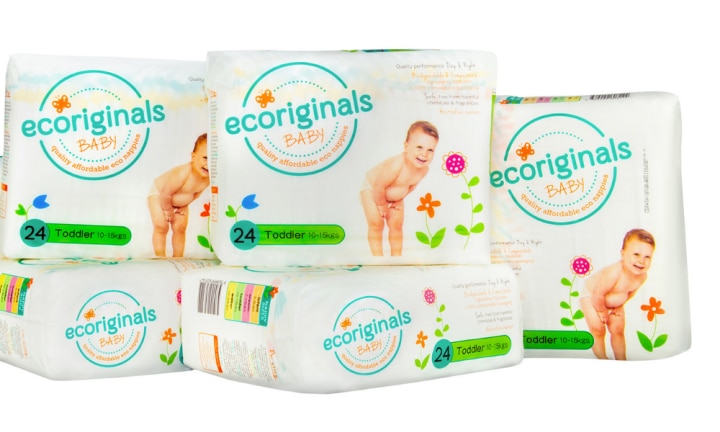 chemical free nappies