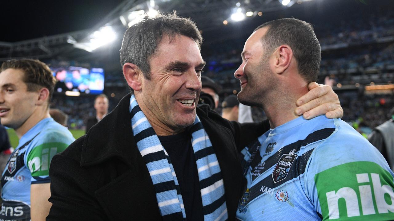 State of Origin 2019: How Brad Fittler built his Blue kingdom | Daily ...