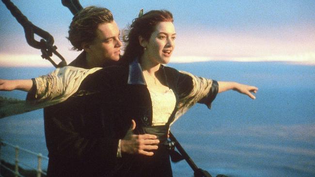 The 20th anniversary of Cameron's Titanic | Daily Telegraph