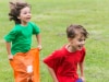 'It's unfair': Kid gets head start for sporting race