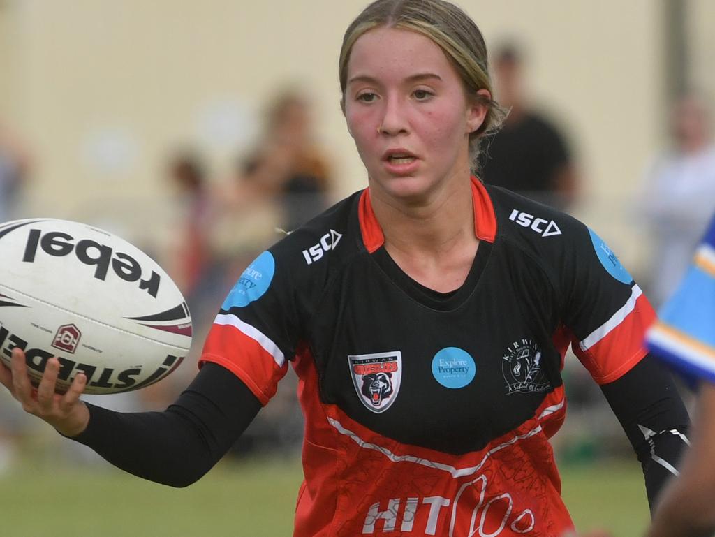 Live stream: Kirwan Grizzlies receive boost ahead of NRL Schoolgirls ...