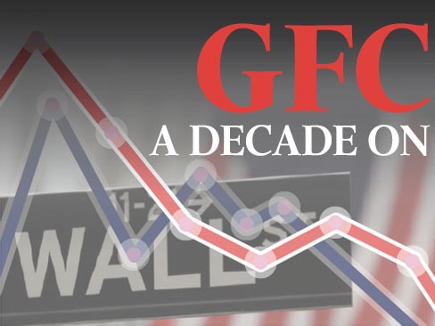 <a href="https://www.theaustralian.com.au/topics/gfc-10-years-on">GFC a decade on: Ten years later, we look at this century’s most important economic event and the impact it continues to ahve today. </a>