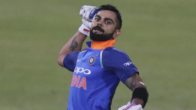 Another ODI, another record for Virat Kohli.