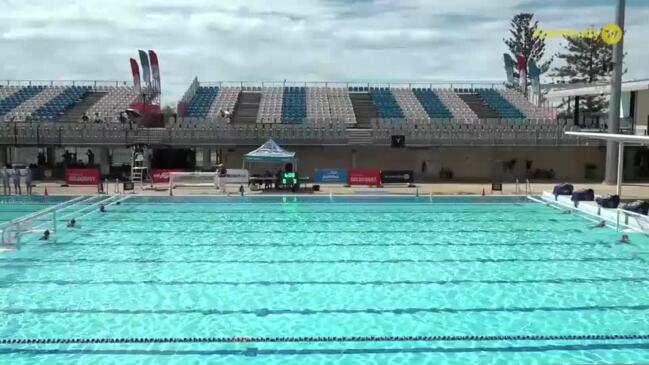 Replay: Water Polo Queensland State Titles - Gold Coast v St Margaret's (16&U Girls White Bronze medal playoff)