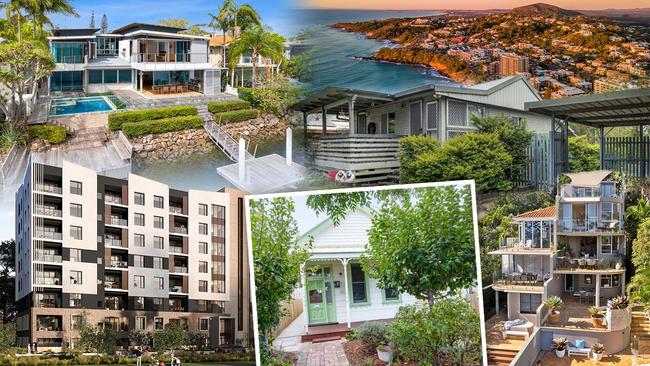 Growth spurt: Where Aussie house prices could go in five years