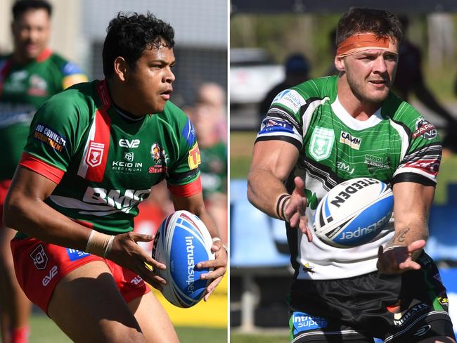 NRL stars to bolster Intrust Super sides for finals