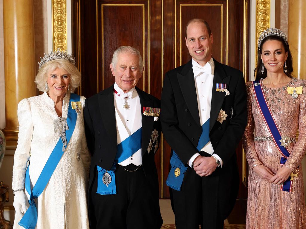 Both King Charles and Princess Catherine have undergone surgery in the same London hospital. Picture: AFP