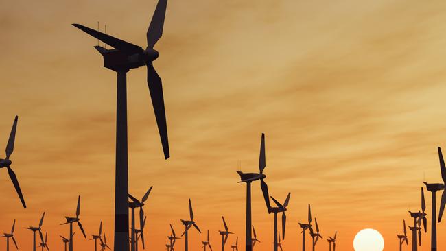 Tanya Plibersek has approved a wind turbine development at Lotus Creek in Central Queensland.