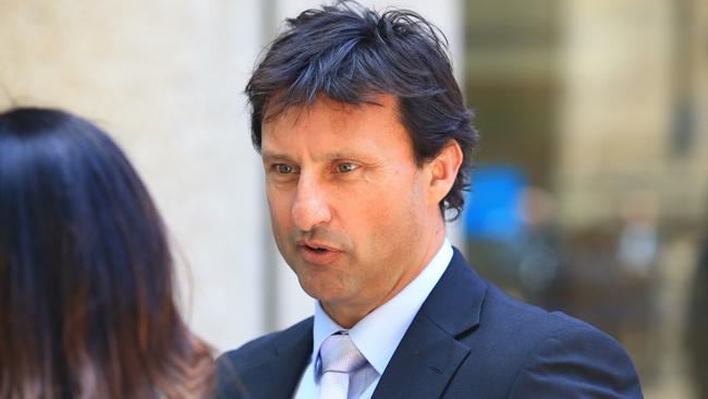 Blues coach Laurie Daley.