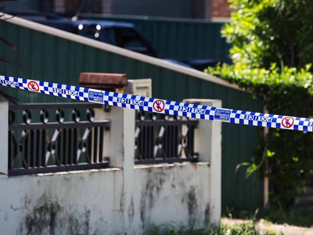The mum’s eight-year-old son was bashed over the head with a baseball bat and remains in an induced coma. Photo: Gaye Gerard / NewsWire