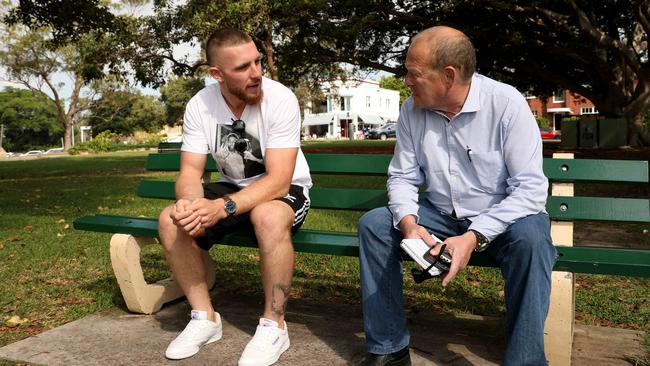 Jackson Hastings Exclusive For Buzz Rothfield SUNDAY TELEGRAPH. Photo by Chris Pavlich