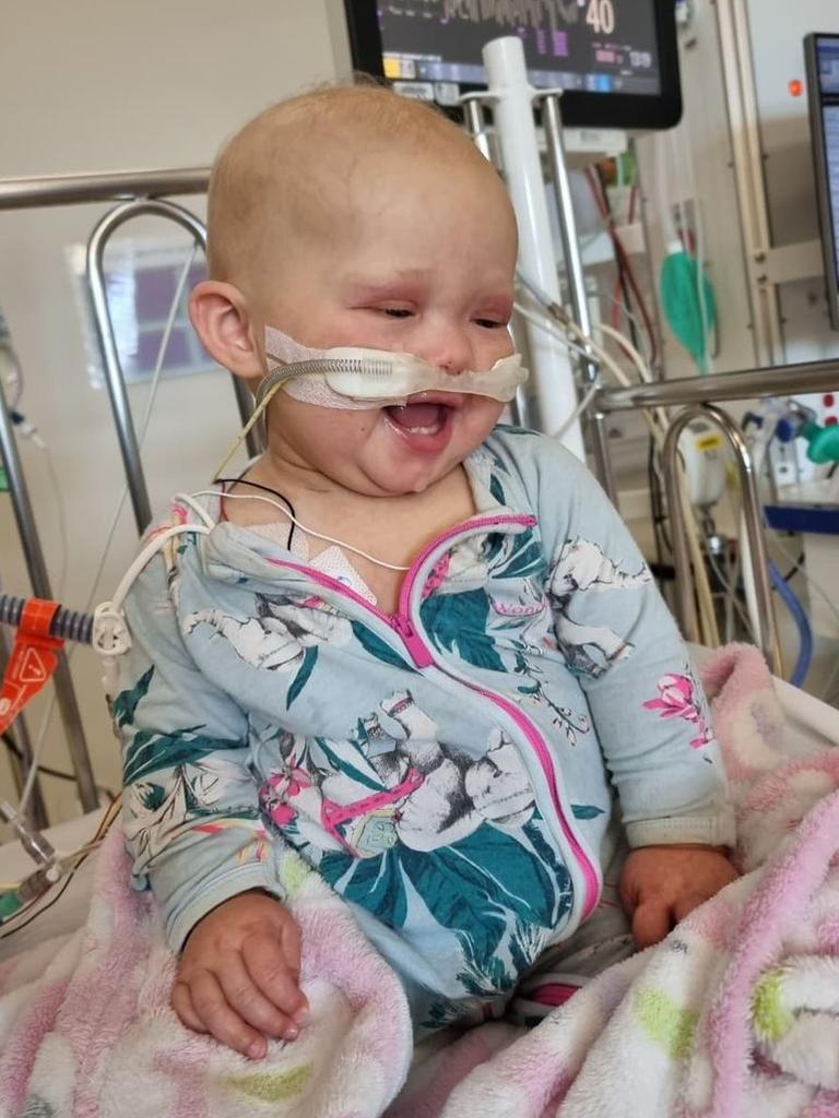 Marliah battled cancer bravely.