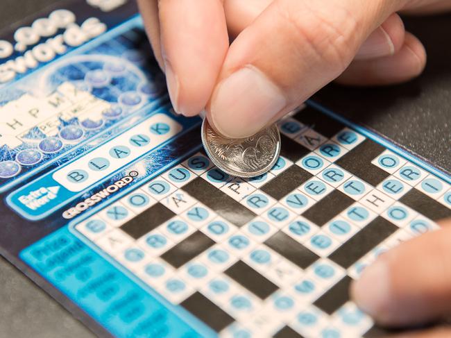 An Everton Hills man won $10K in the Scratch-It Second Chance Draw (Sep23, 2014)