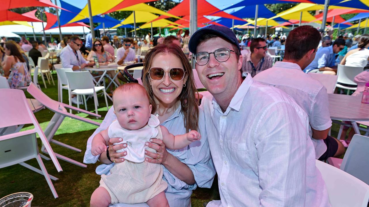 DECEMBER 7, 2024: Fans enjoying the second day of the second test at Adelaide Oval. Picture: Brenton Edwards