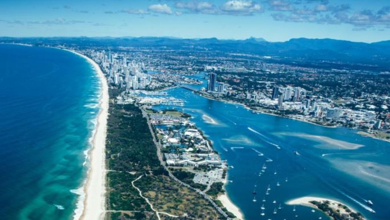 The Spit Master Plan: Gold Coast Waterways Authority floats designs for ...