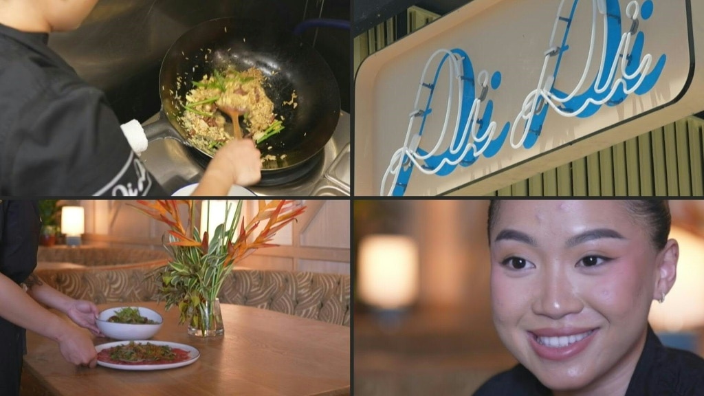 TikTok chef whips up real-life Los Angeles restaurant after virtual