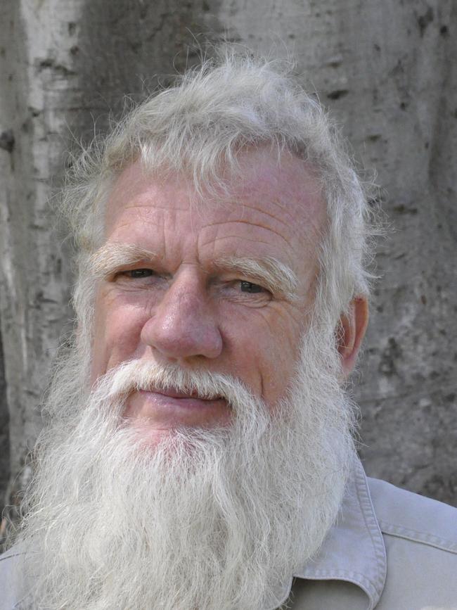 Bruce Pascoe. Picture: Lillian Watkins