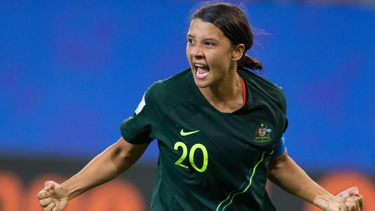 Sam Kerr was stolen the show at the 2019 ESPYS