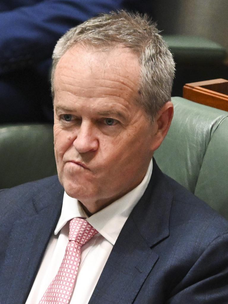 Bill Shorten. Picture: NCA NewsWire/Martin Ollman