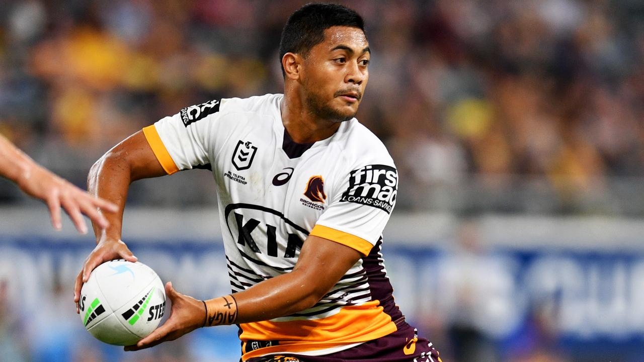 Nrl 2021 Broncos Anthony Milford Contract Kevin Walters Adam Reynolds Kotoni Staggs News 8663