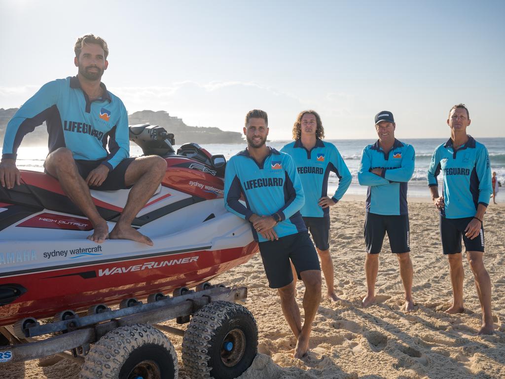 Bondi Rescue lifeguard Bruce “Hoppo” Hopkins reveals dark side of job ...