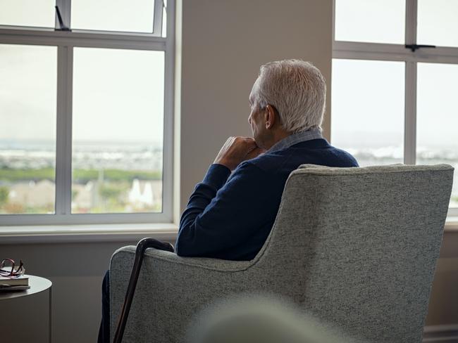 Despite an increase in Home Care Packages, waiting times have blown out. Picture: iStock