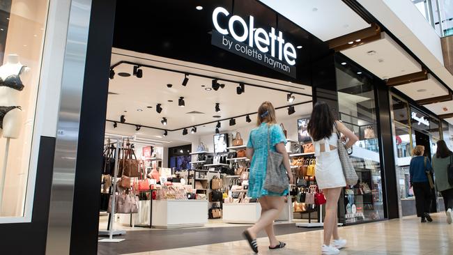 There will be 105 Colette stores left after 33 close over the coming three weeks.