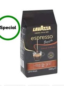 While LavAzza came in fifth. Picture: Supplied