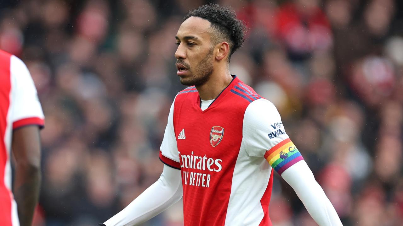 Pierre-Emerick Aubameyang faces being stripped of Arsenal captaincy after  being axed over 'disciplinary issue