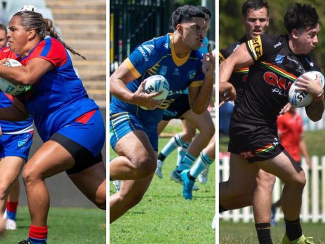 The final round of the NSWRL junior reps season is here.