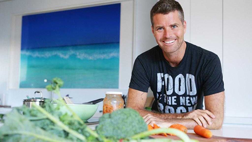 Pete Evans' controversial health advice comes from a "place of love"