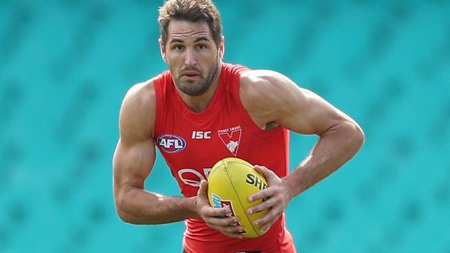 Josh Kennedy is a reliable SuperCoach star.