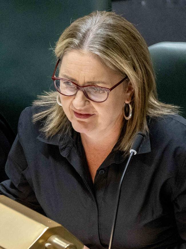 Victorian Premier Jacinta Allan. Picture: NCA Newswire / David Geraghty