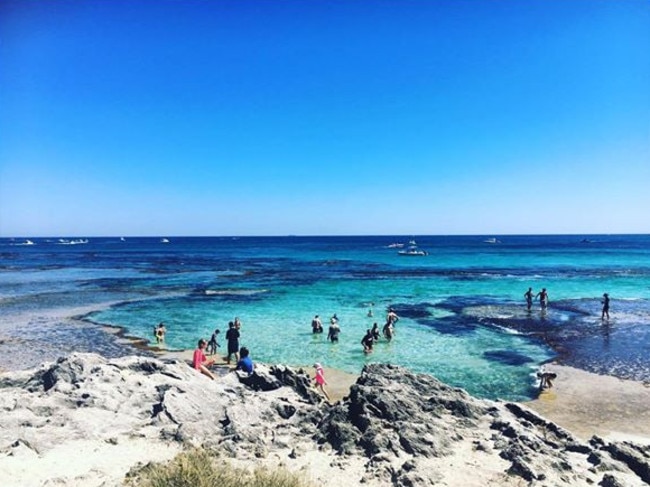 When it comes to tourism, WA has natural wonders (like Rottnest Island) in spades. But tourism is seasonal. Picture: Jessica O'Bree