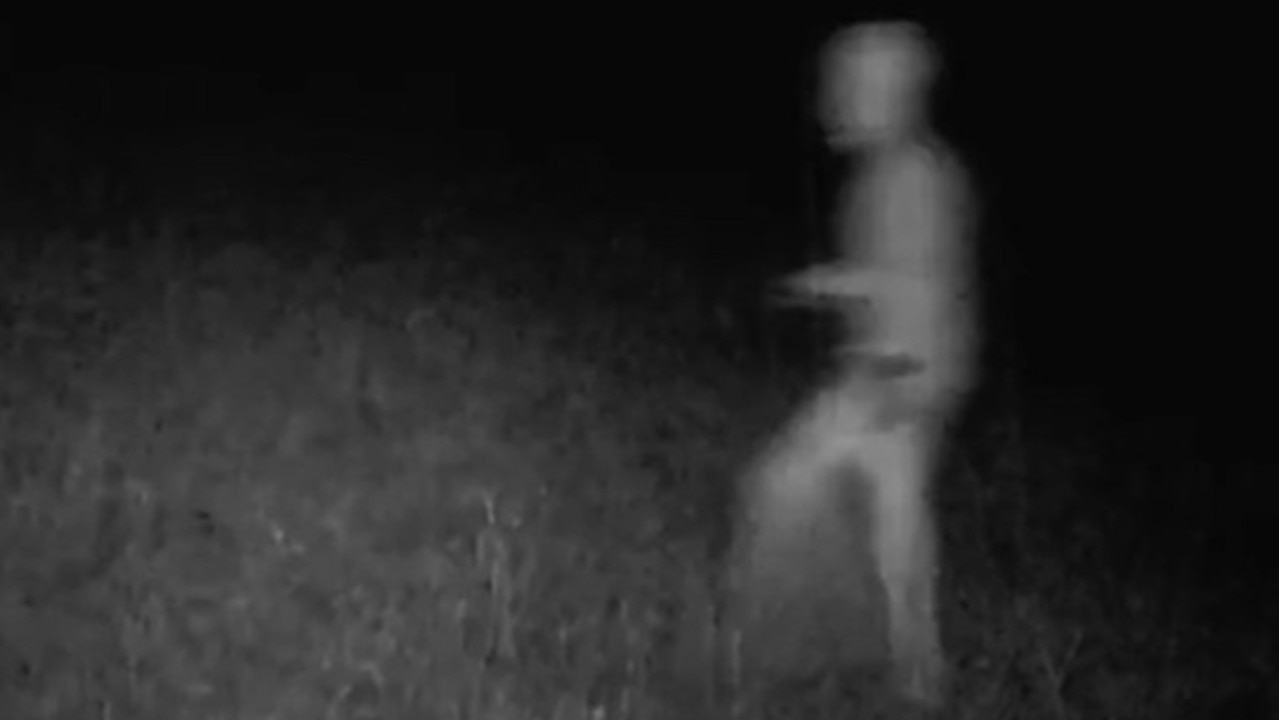 Hunter Claims He Caught A ‘naked Alien On Camera In Notorious Ufo Hot Spot The Advertiser 7098