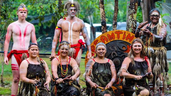 The Gia/Giya traditional owners have taken a stand against NAIDOC celebrations. Picture: Off The Beaten Track