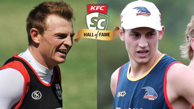 KFC SuperCoach Hall of Fame: Round of 32