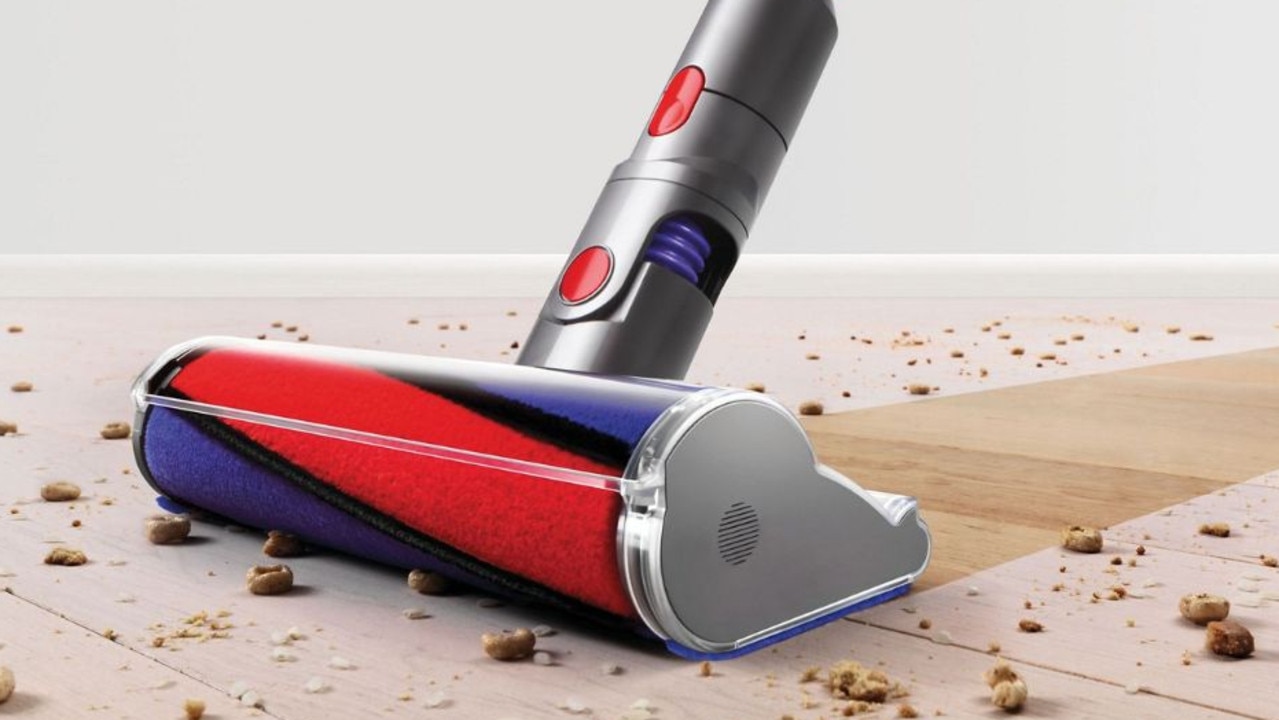 Score up to $400 off Dyson vacuums. Picture: Dyson