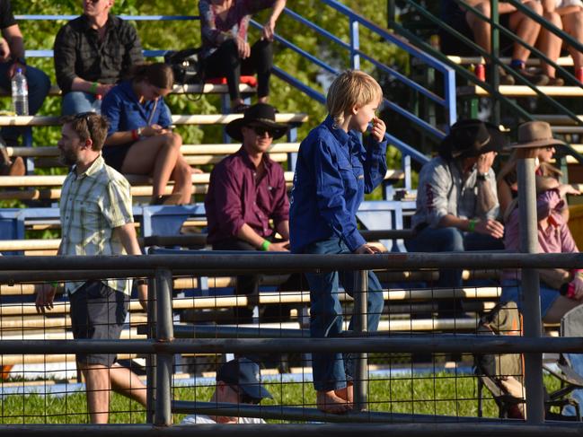 Photos from the 50th Noonamah Tavern Rodeo, September 31 , 2024. Picture: Darcy Jennings.