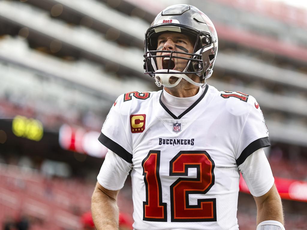 Tom Brady makes the Buccaneers most dangerous team in the NFC