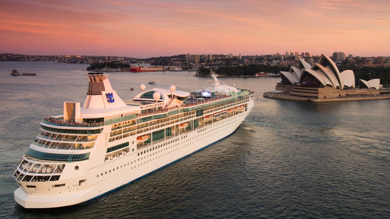 Australia has become one of the fastest-growing cruise destinations in the world.