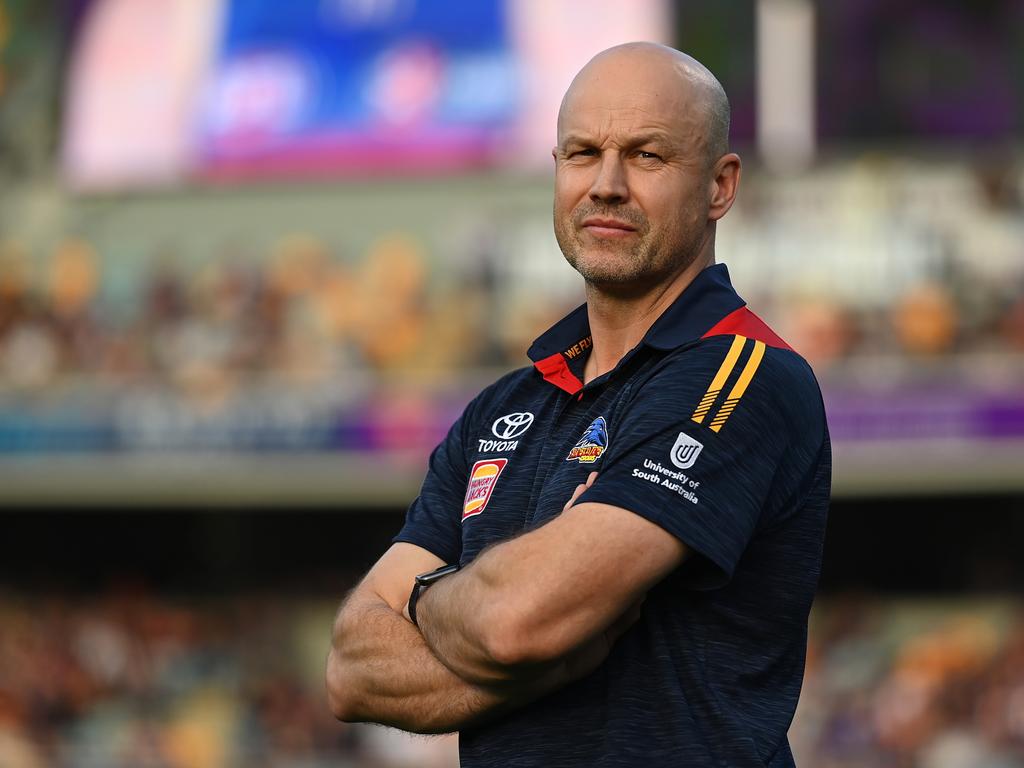 AFL news 2024: Adelaide Crows CEO Tim Silvers Q&S on Matthew Nicks ...