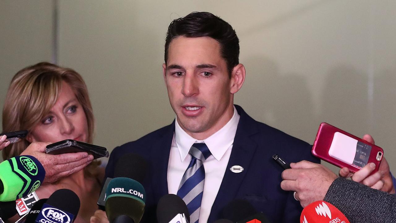 Billy Slater was relieved to be cleared by the judiciary. (Photo by Mark Metcalfe/Getty Images)