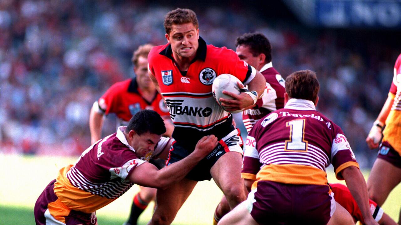 Rugby League news: Secret behind North Sydney Bears' push for NRL  reinstatement