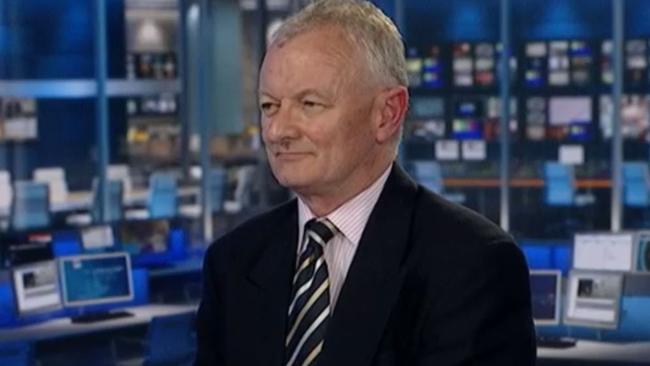 ABC election analyst Antony Green says electronic voting needs to now be considered. Picture: ABC