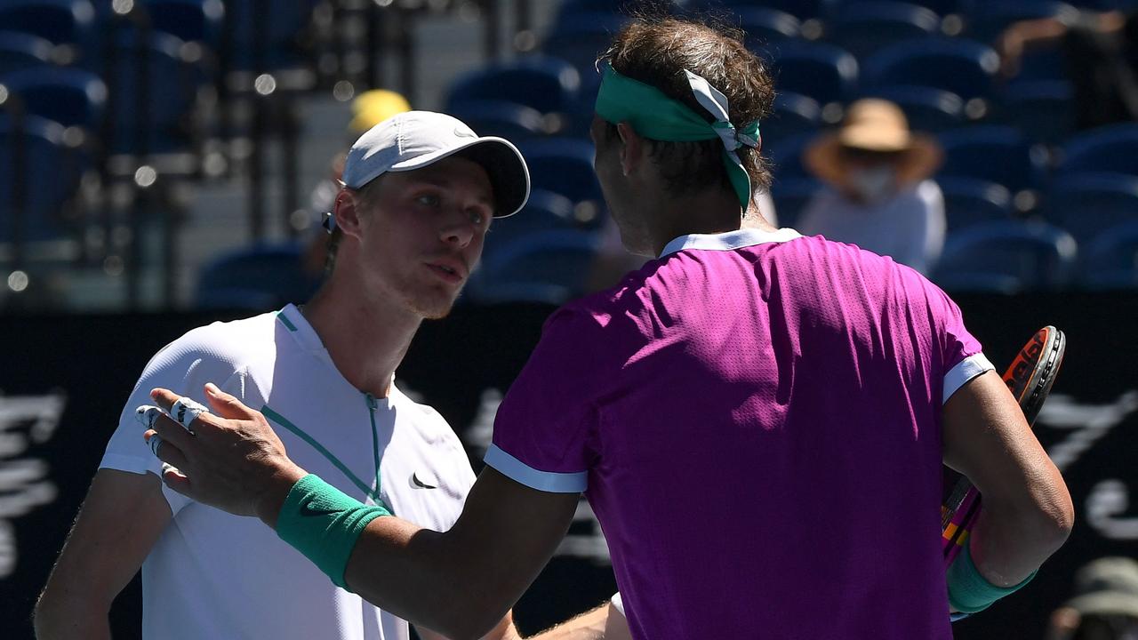 Australian Open 2022: Denis Shapovalov ‘you Guys Are All Corrupt’, Vs ...