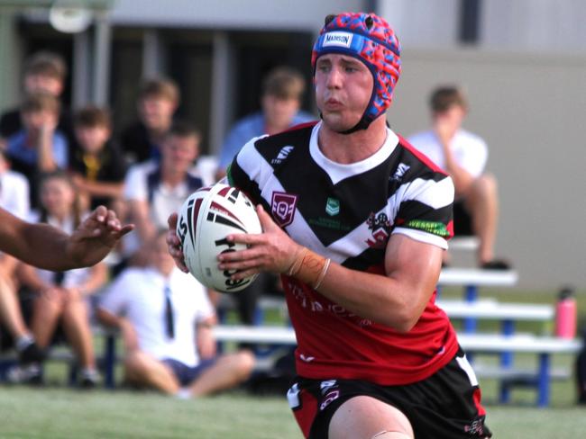 Shalom’s Jimmy Gear is set for a big Cup campaign.