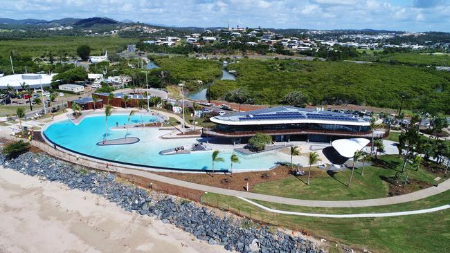 Livingstone Shire Council announced the temporary closure of the Yeppoon Lagoon after precautionary testing of the water identified “extremely low levels” of cryptosporidiosis.