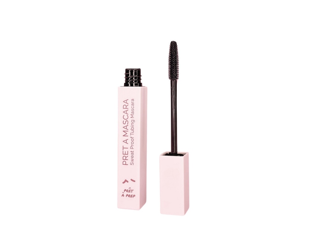 This tubing mascara is Steph Claire Smith's go-to for a run. Image: Pret-a-Prep