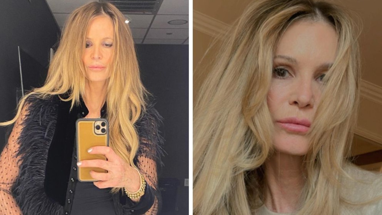 Why Elle Macpherson gave up alcohol